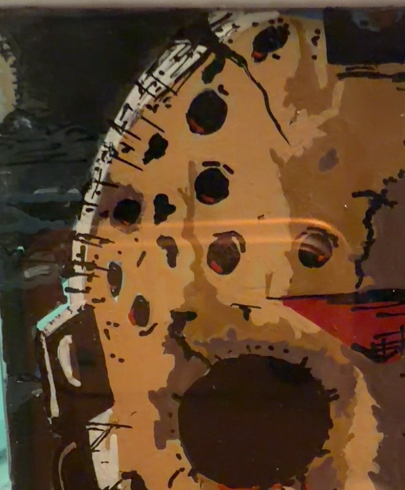 Referencia artística Jason